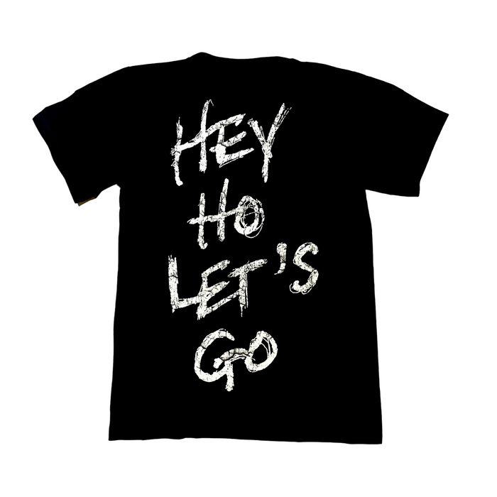 Ramones - Hey Ho Let's Go! (T-Shirt)