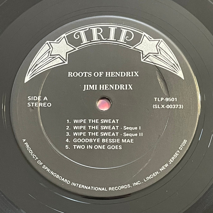 Jimi Hendrix - Roots Of Hendrix (Vinyl LP)