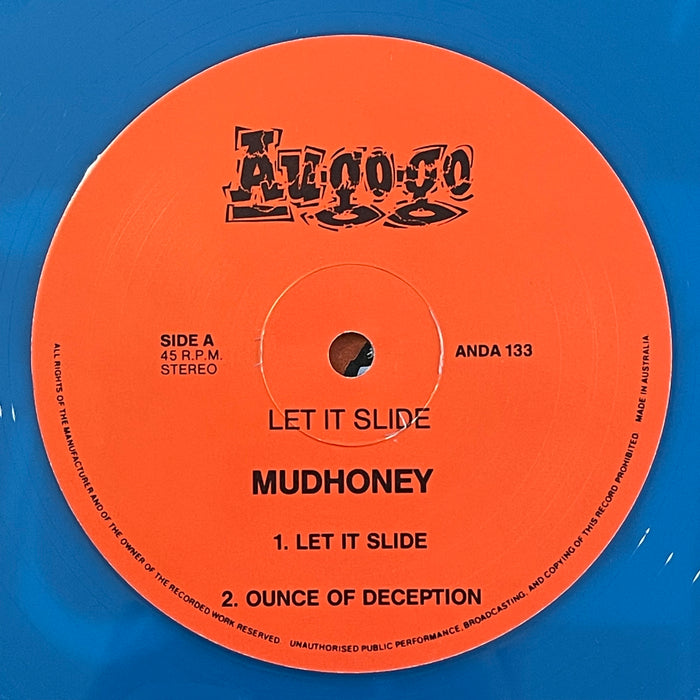 Mudhoney - Let It Slide (10" Vinyl)