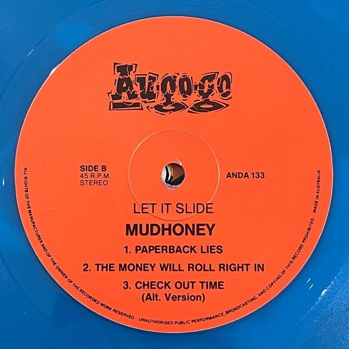 Mudhoney - Let It Slide (10" Vinyl)