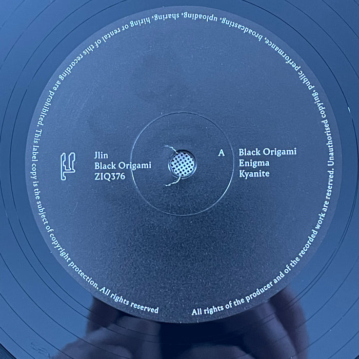 Jlin - Black Origami (Vinyl 2LP)