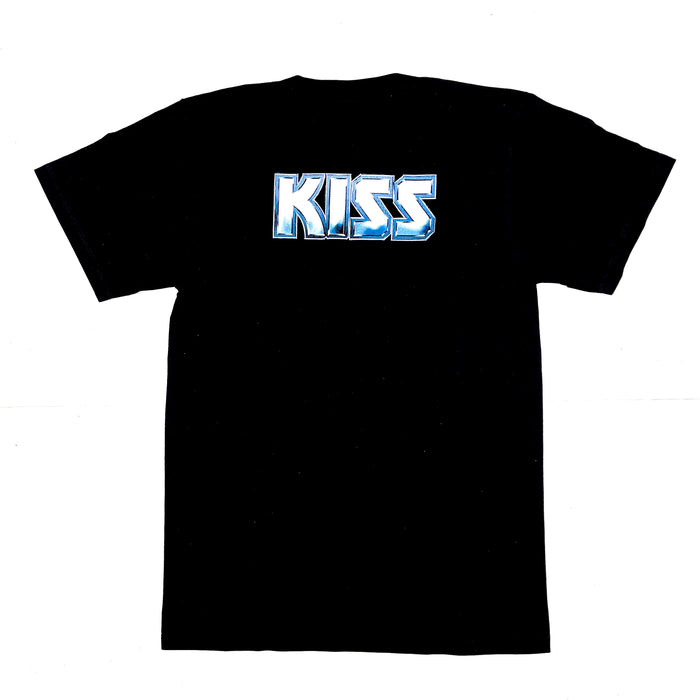 Kiss - Peter, Gene, Paul & Ace (T-Shirt)