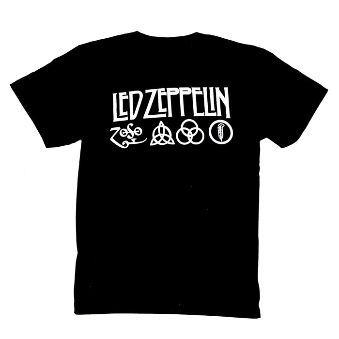 Led Zeppelin - Untitled (T-Shirt)