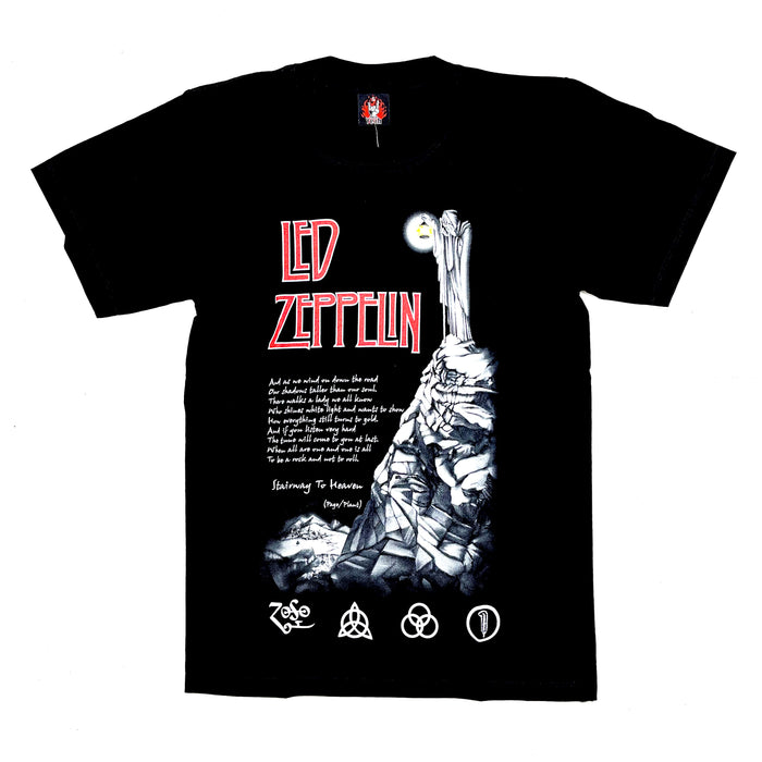 Led Zeppelin - Stairway To Heaven (T-Shirt)