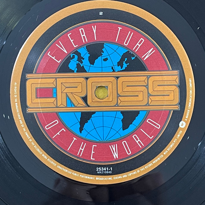 Christopher Cross - Every Turn Of The World (Vinyl LP)