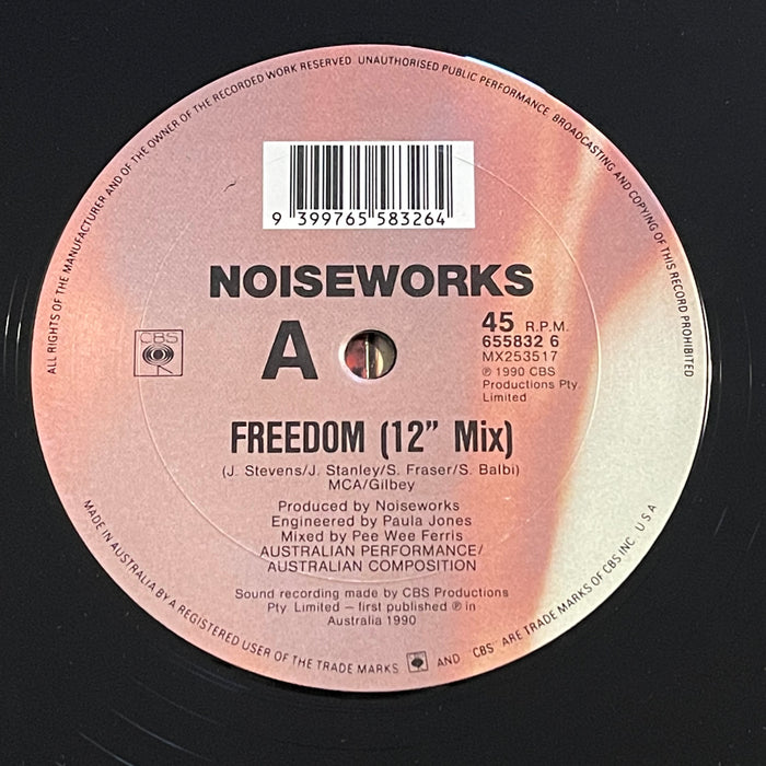 Noiseworks - Freedom (12" Single)