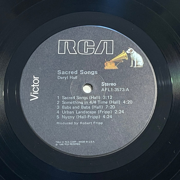 Daryl Hall - Sacred Songs (Vinyl LP)