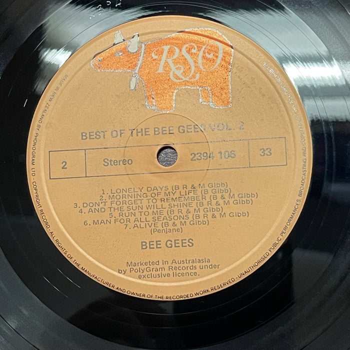 Bee Gees - Best Of Bee Gees Vol. 2 (Vinyl LP)