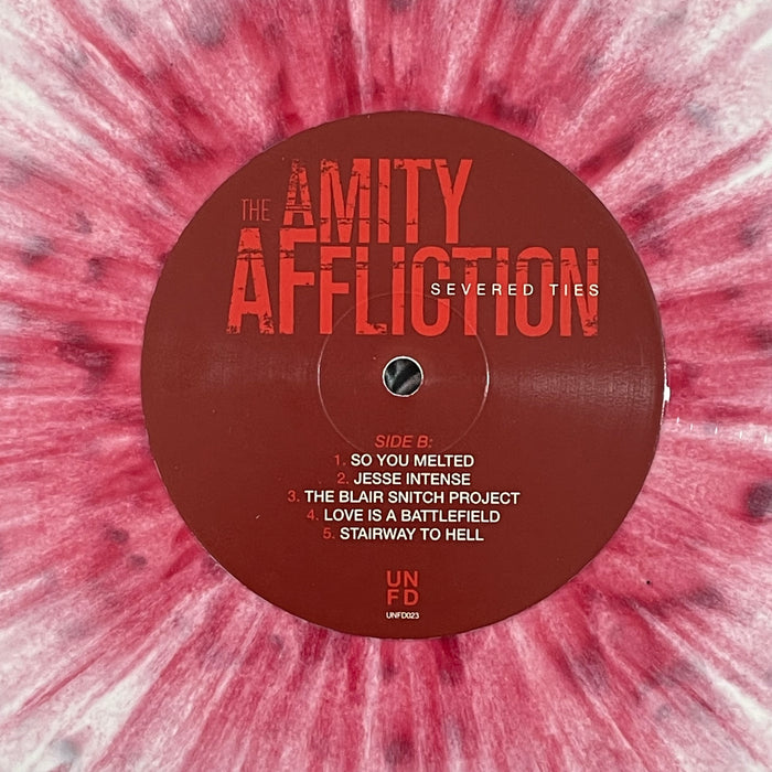 The Amity Affliction - Severed Ties (Vinyl LP)[Gatefold]
