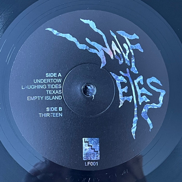Wolf Eyes - Undertow (Vinyl LP)