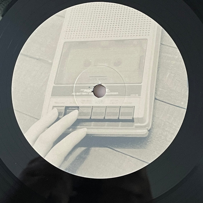 White Laces - Trance (Vinyl LP)