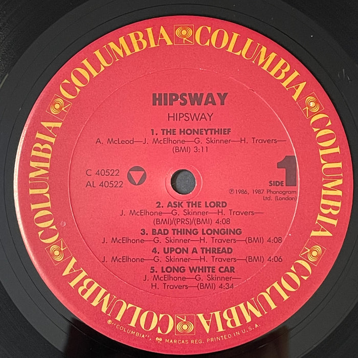 Hipsway - Hipsway (Vinyl LP)
