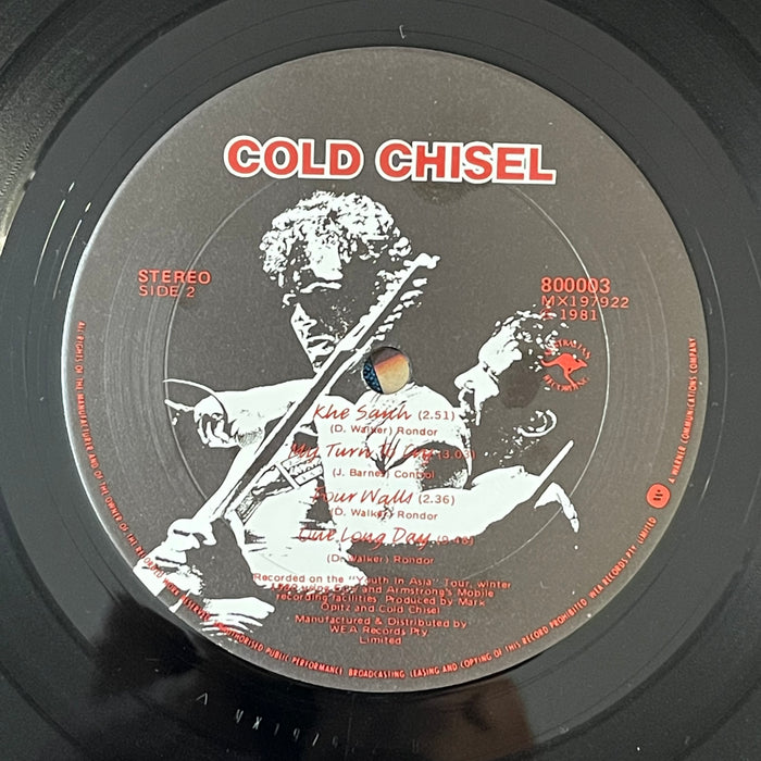 Cold Chisel - Swingshift (Vinyl 2LP)
