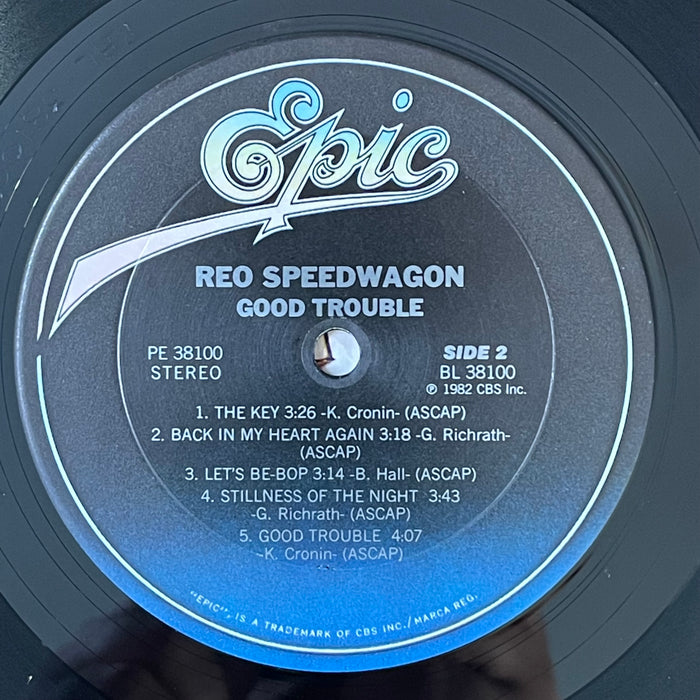 REO Speedwagon - Good Trouble (Vinyl LP)
