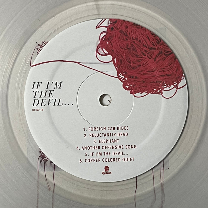 Letlive - If I'm The Devil (Vinyl LP)