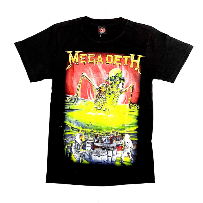 Megadeth - No More Mr. Nice Guy (T-Shirt)