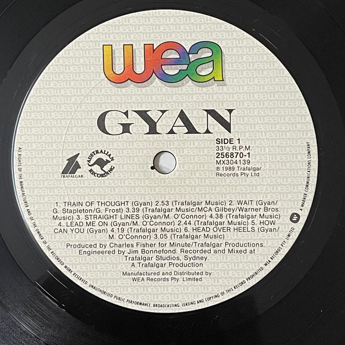 Gyan - Gyan (Vinyl LP)