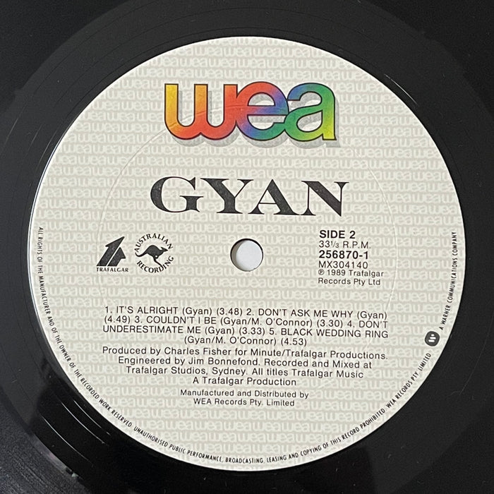 Gyan - Gyan (Vinyl LP)