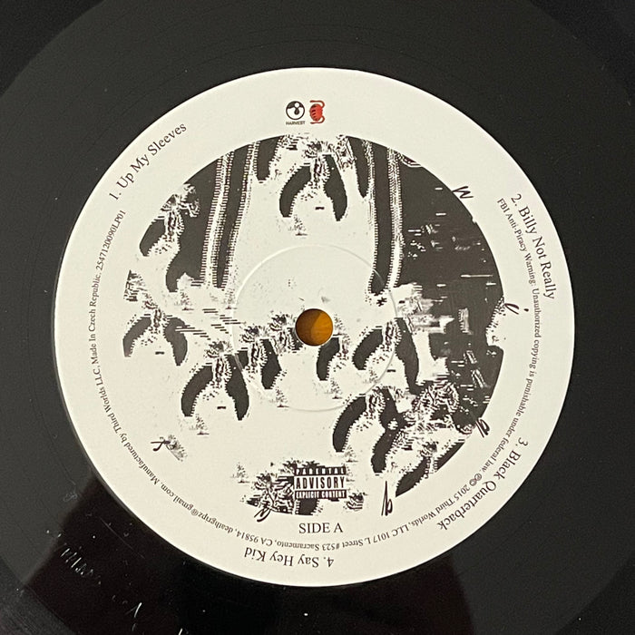 Death Grips - The Powers That B (Vinyl 2LP)[Gatefold]