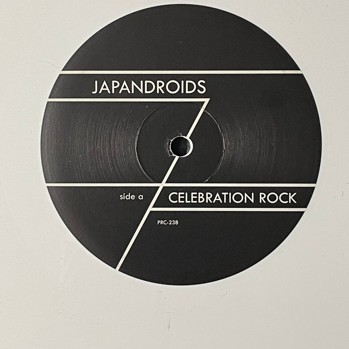 Japandroids - Celebration Rock (Vinyl LP)[Gatefold]