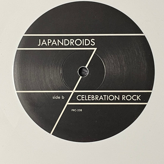 Japandroids - Celebration Rock (Vinyl LP)[Gatefold]