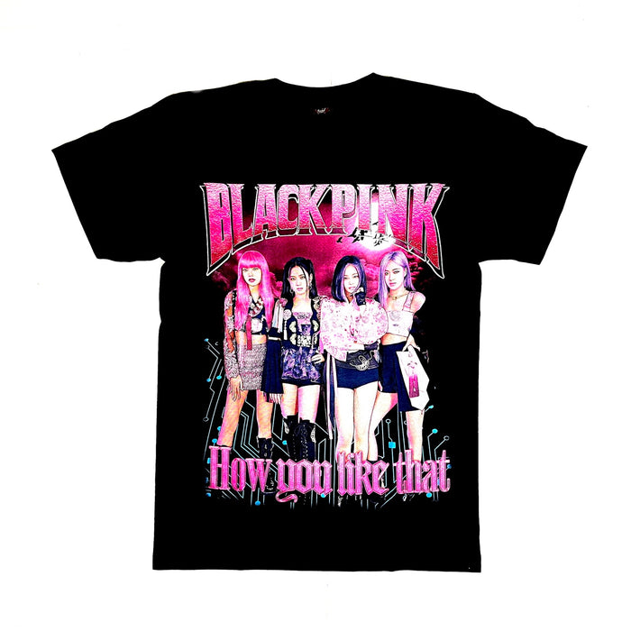 BLACKPINK - How You Like That (T-Shirt)