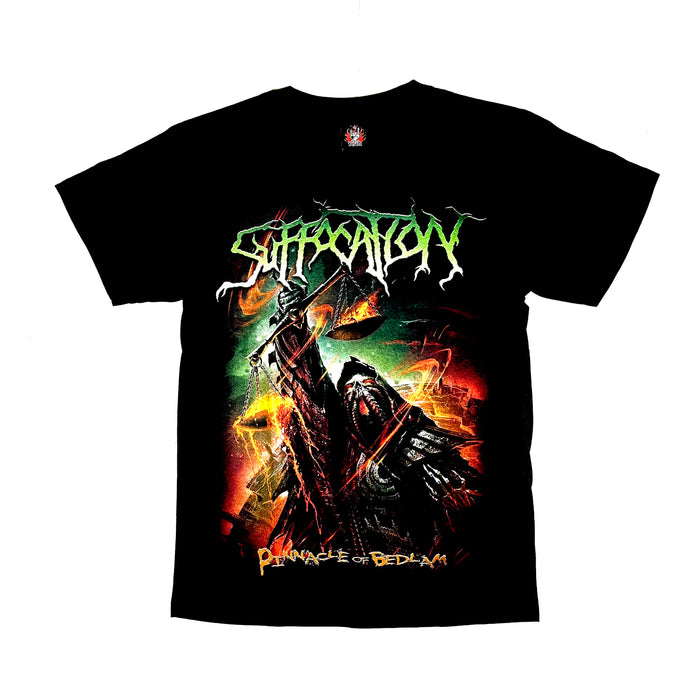 Suffocation - Pinnacle Of Bedlam (T-Shirt)