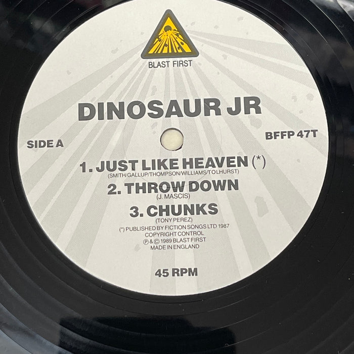 Dinosaur Jr. - Just Like Heaven (12" Single)