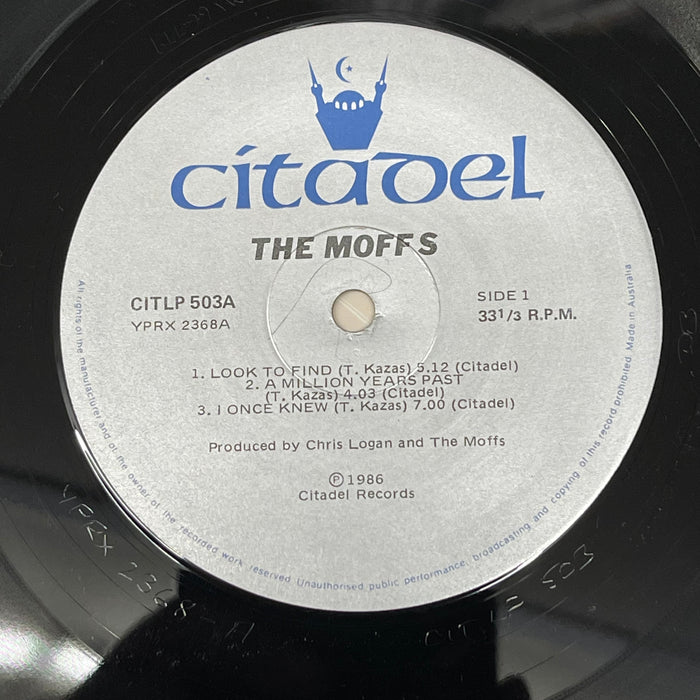 The Moffs - The Moffs (12