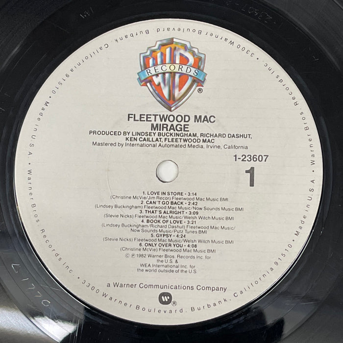 Fleetwood Mac - Mirage (Vinyl LP)