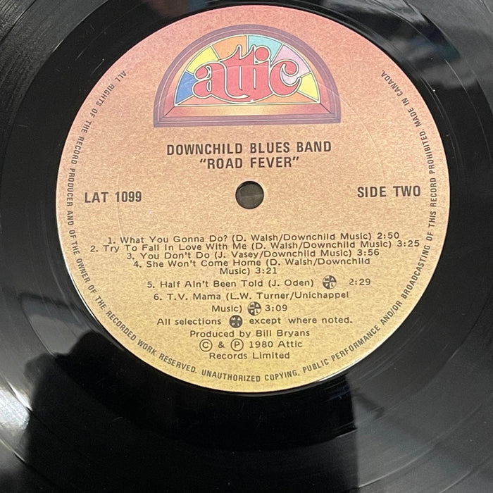 Downchild Blues Band - Road Fever (Vinyl LP)