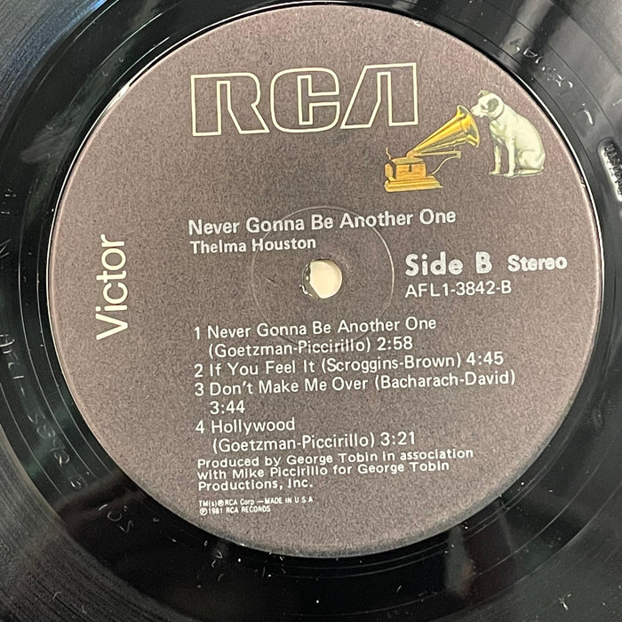 Thelma Houston - Never Gonna Be Another One (Vinyl LP)