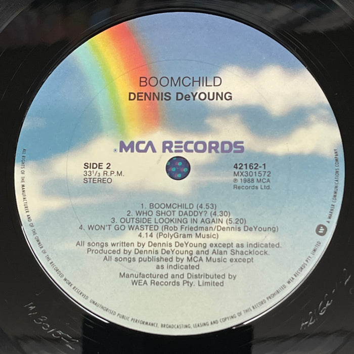 Dennis DeYoung - Boomchild (Vinyl LP)