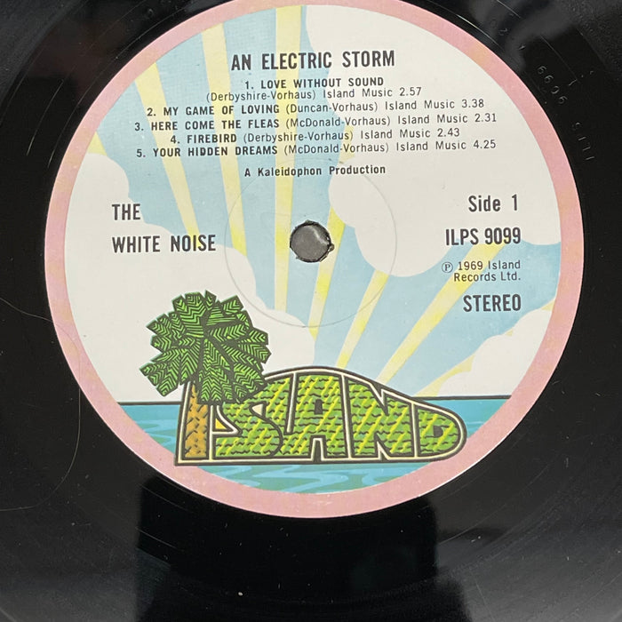 White Noise - An Electric Storm (Vinyl LP)