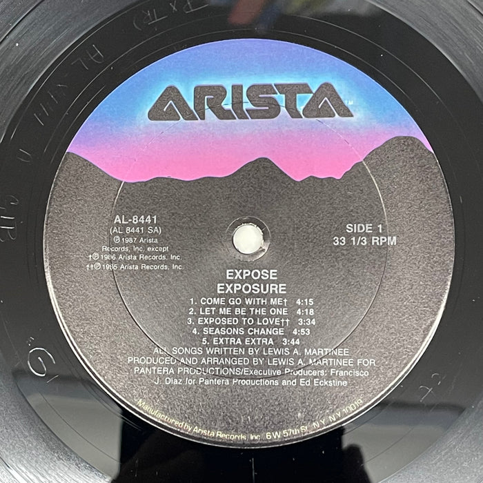 Exposé - Exposure (Vinyl LP)
