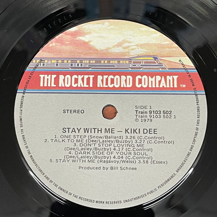 Kiki Dee - Stay With Me (Vinyl LP)