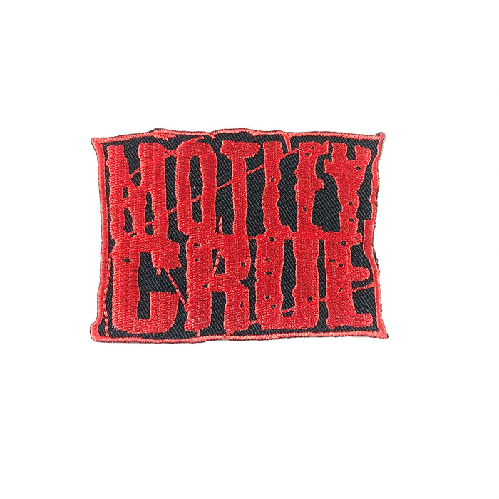 Motley Crue (Iron-On Patch)