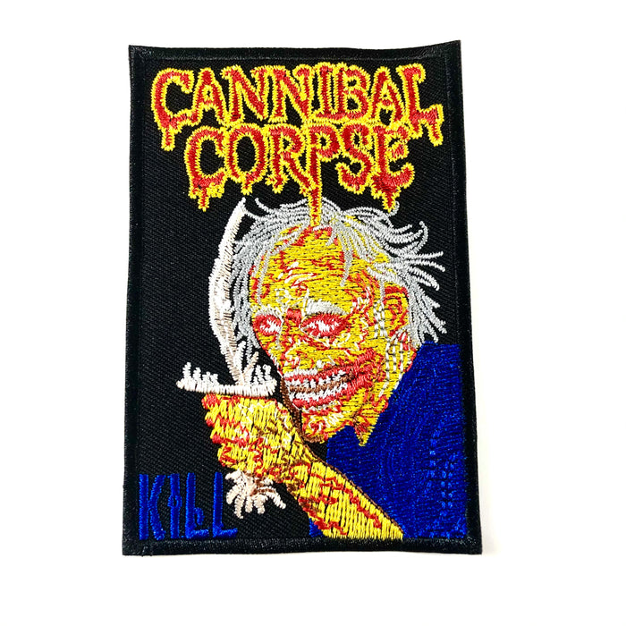 Cannibal Corpse - Kill (Iron-On Patch)