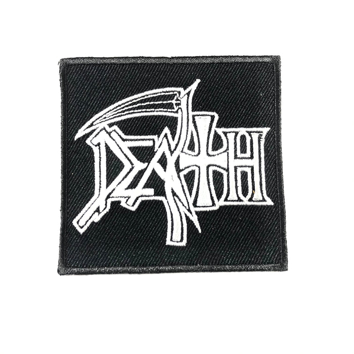 Death (Iron-On Patch)