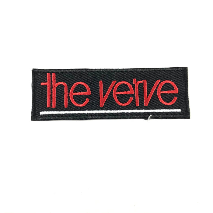 The Verve (Iron-On Patch)