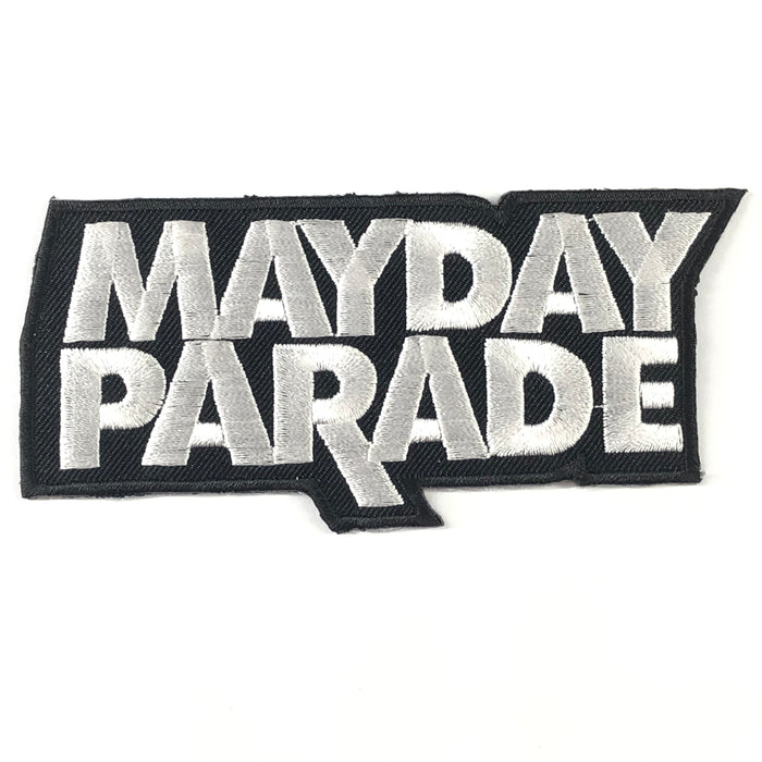 Mayday Parade (Iron-On Patch)