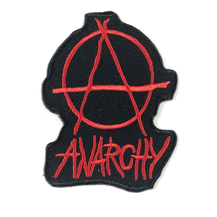 Anarchy (Iron-On Patch)