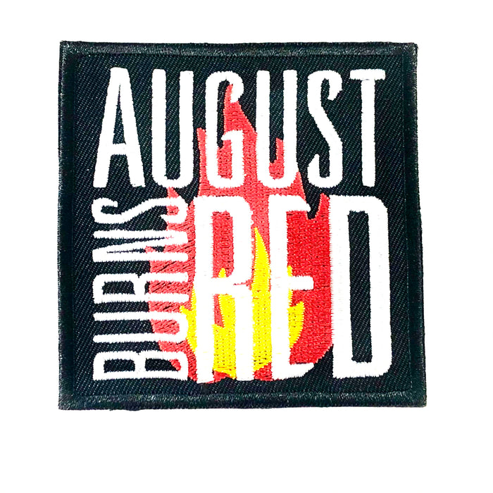 August Burns Red (Iron-On Patch)
