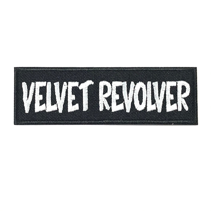 Velvet Revolver (Iron-On Patch)