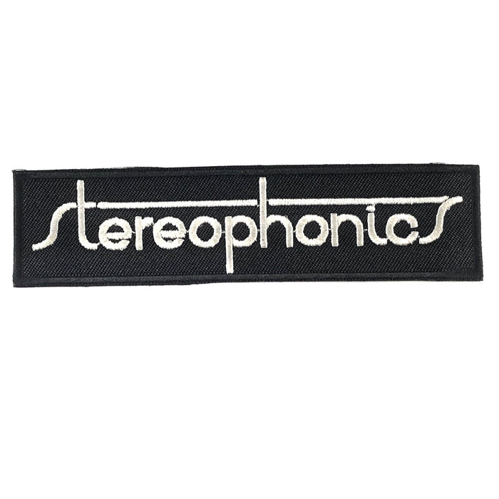 Stereophonics (Iron-On Patch)
