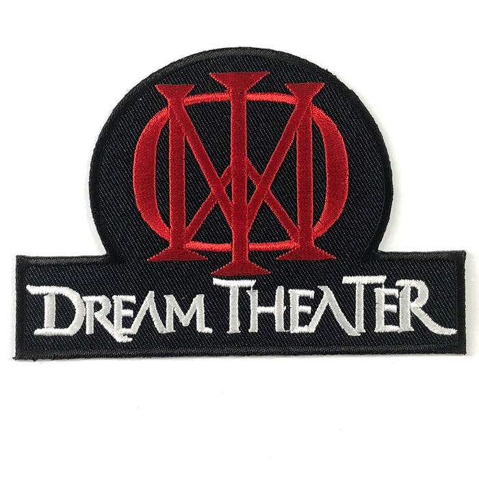 Dream Theater (Iron-On Patch)