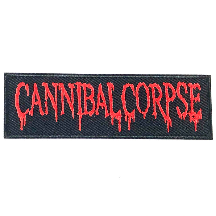Cannibal Corpse (Iron-On Patch)
