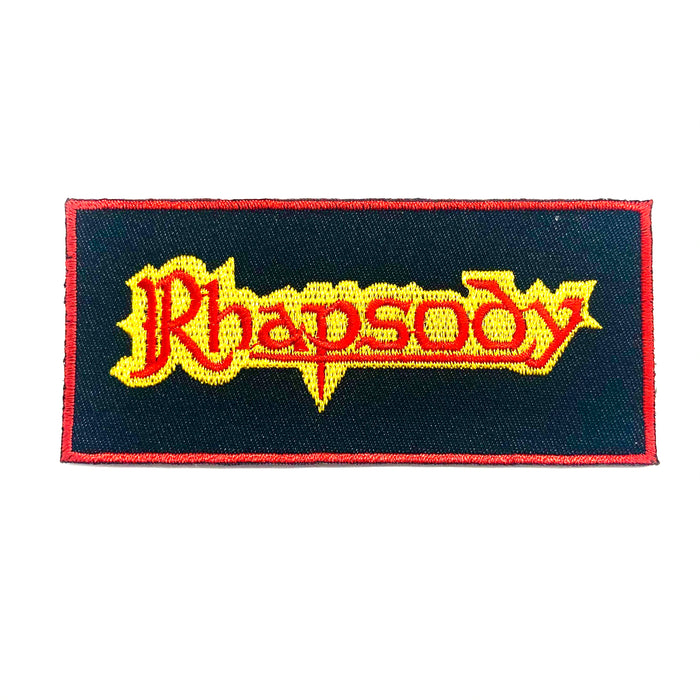 Rhapsody (Iron-On Patch)