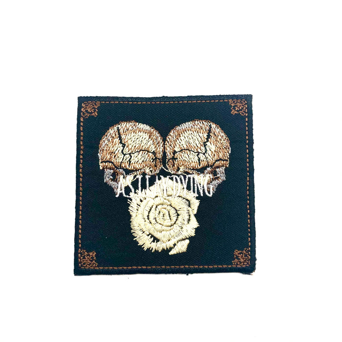 As I Lay Dying (Iron-On Patch)