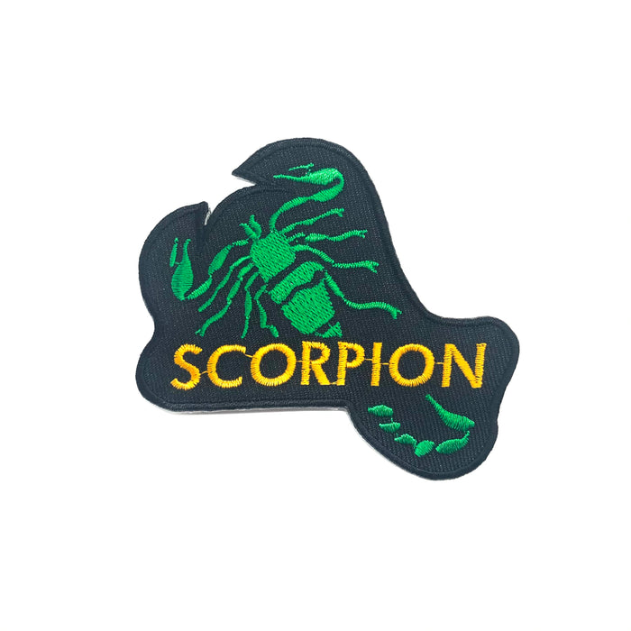 Scorpion (Iron-On Patch)